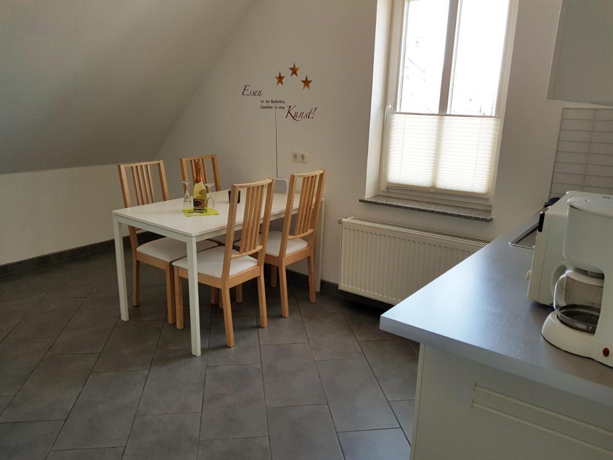 Ferienwohnung Reinwald Goslar Exterior photo